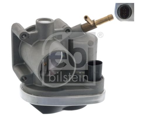 FEBI BILSTEIN Корпус дроссельной заслонки 100772